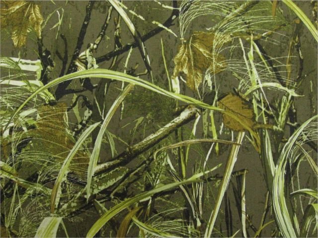 Choice Fabrics - Woodland Images/Green - 17607-001
