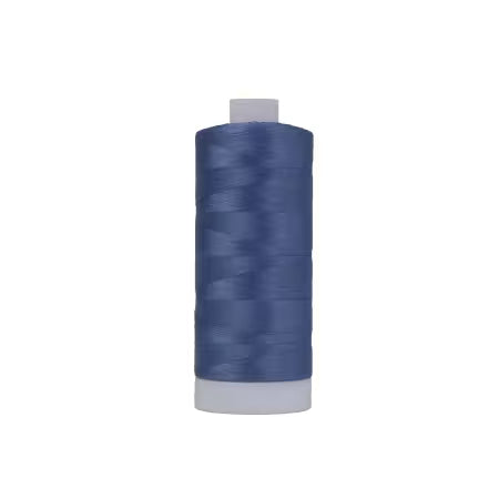 PIMA Cotton - 8033/Bright Blue - 1200yd spool - Superior Threads