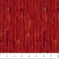 Wood Planks Red Fabric – Red Woodgrain Print by Northcott