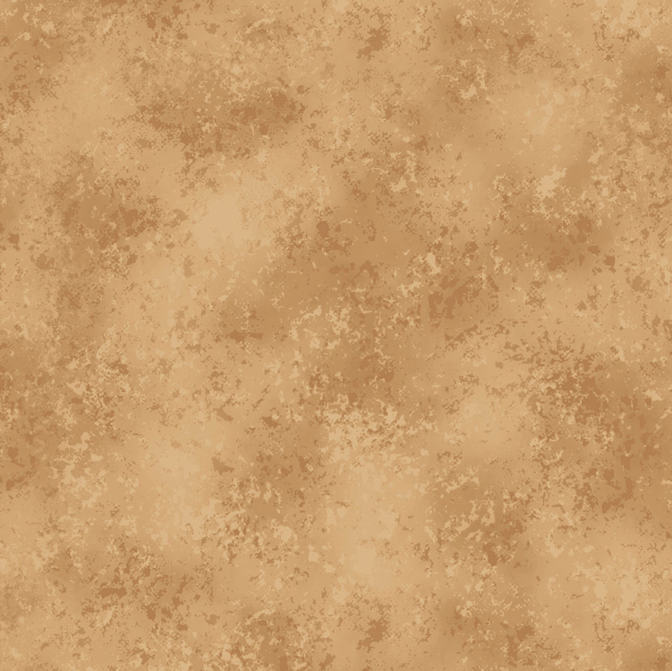 QT Fabrics Rapture Honey Fabric – Gold Tonal Blender