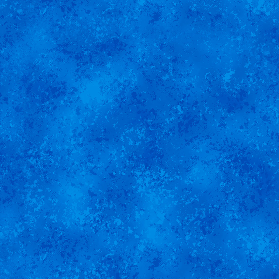 QT Fabrics Rapture Ultra Blue Fabric – Blue Tonal Blender