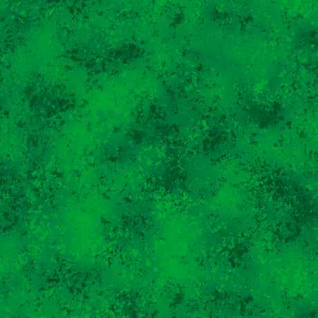 QT Fabrics Rapture Emerald Fabric – Green Tonal Blender