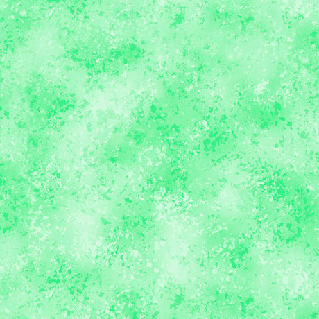 QT Fabrics Rapture Mint Fabric – Green Tonal Blender