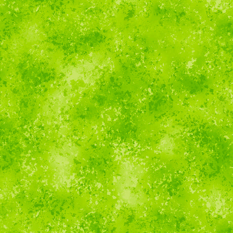 QT Fabrics Rapture Lime Fabric – Green Tonal Blender