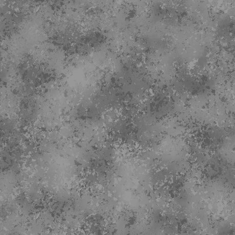 QT Fabrics Rapture Cement Fabric – Gray Tonal Blender