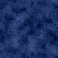 QT Fabrics Rapture Midnight Fabric – Blue Tonal Blender