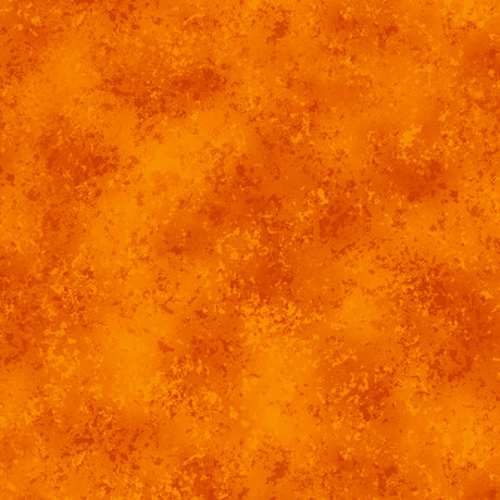 QT Fabrics Rapture Pumpkin Fabric – Orange Tonal Blender
