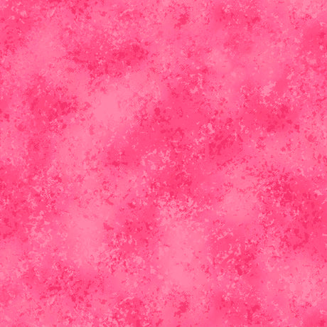 QT Fabrics Rapture Watermelon Fabric – Pink Tonal Blender