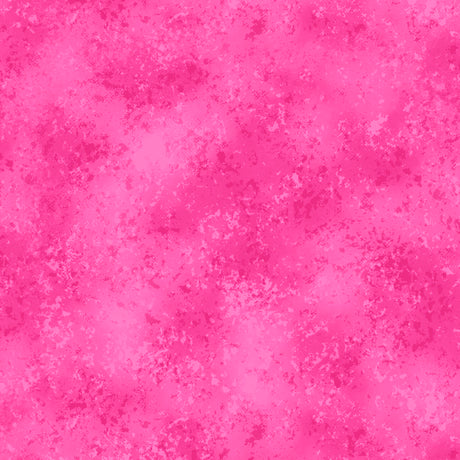 QT Fabrics Rapture Bubblegum Fabric – Pink Tonal Blender