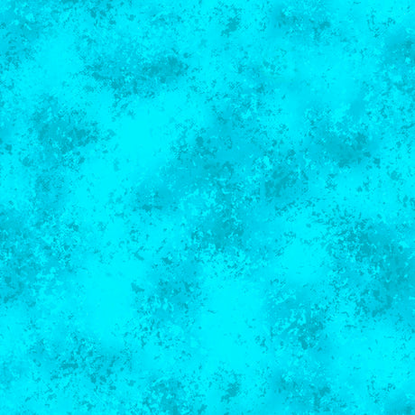 QT Fabrics Rapture Peacock Fabric – Teal Tonal Blender