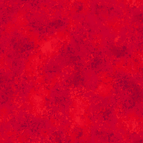 QT Fabrics Rapture Red Fabric – Red Tonal Blender