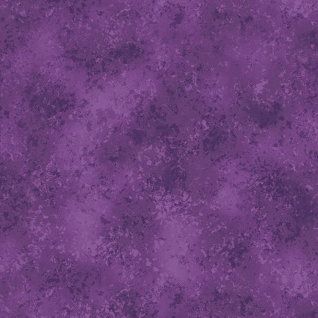QT Fabrics Rapture Plum Fabric – Purple Tonal Blender