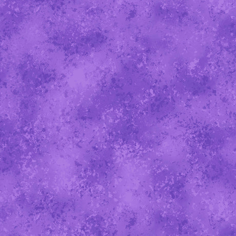 QT Fabrics Rapture Wisteria Fabric – Purple Tonal Blender