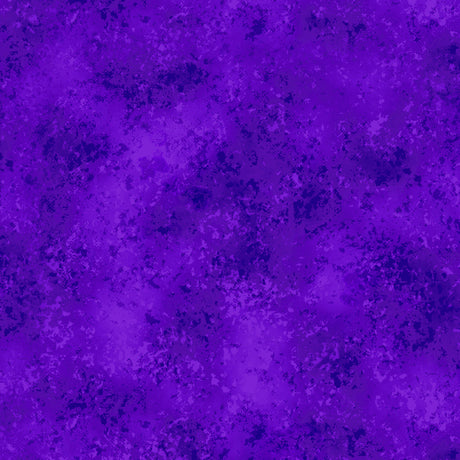 QT Fabrics Rapture Grape Fabric – Purple Tonal Blender