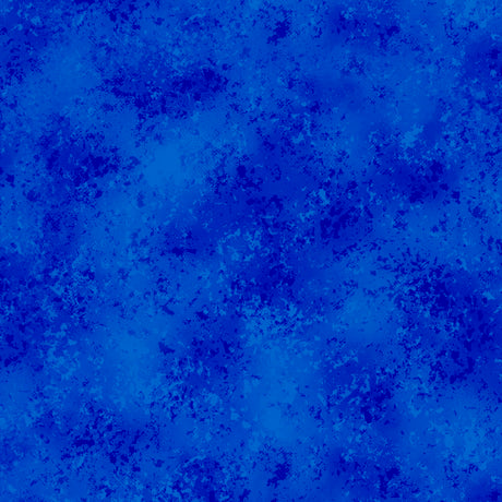 QT Fabrics Rapture Royal Fabric – Blue Tonal Blender