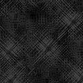 QT Fabrics Vertex Black Fabric – Black Weave Blender