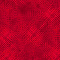 QT Fabrics Vertex Red Fabric – Red Weave Blender