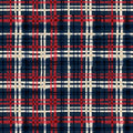 Wilmington - Stars of Valor- Plaid Allover Patriotic/Navy - 30088-424