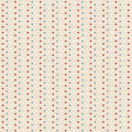 Wilmington Prints Stars of Valor Patriotic Little Stars Allover in Cream Fabric – by Beth Grove