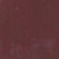 Moda Grunge Burgundy Fabric – Burgundy Blender by BasicGrey