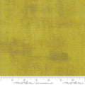 Moda Grunge Hallow Harvest Marigold Fabric – Gold Blender by BasicGrey