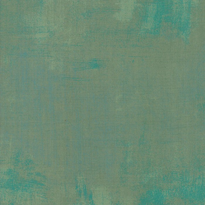Moda Grunge Flora Fabric – Natural Blender by BasicGrey