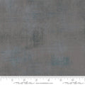 Moda Grunge Medium Grey Fabric – Gray Blender by BasicGrey