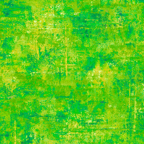 QT - Vibe 45" - MOTTLED BLENDERS/Chartreuse Green - 30663-GS