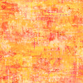 QT - Vibe 45" - MOTTLED BLENDERS/Orange Sherbet- 30663-OZ