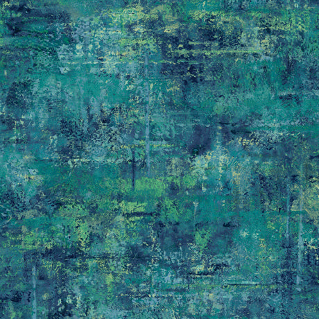 QT - Vibe 45" - MOTTLED BLENDERS/Dark Teal - 30663-QW
