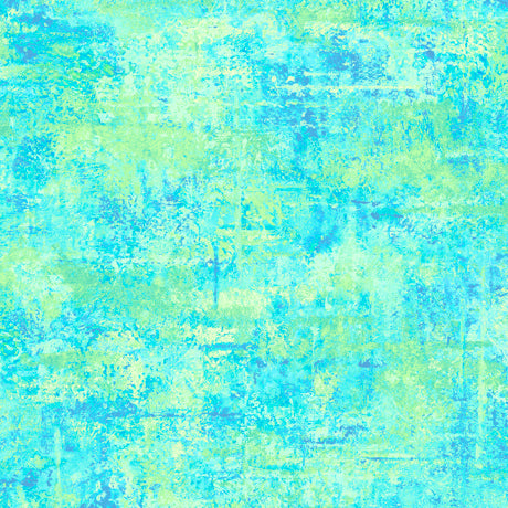 QT - Vibe 45" - MOTTLED BLENDERS/Aqua - 30663-QZ