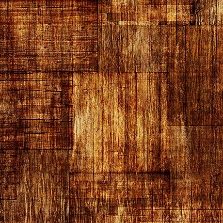 QT - INTO THE WOODS - WOOD TEXTURE BLENDER/Brown  30840-AS