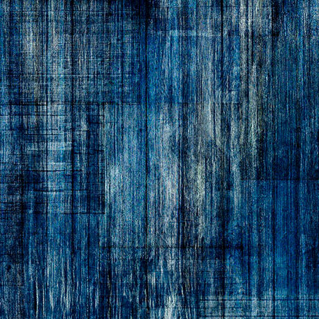 QT - Into the Woods -Textured Blender/Dark Navy - 30840-BN