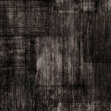 INTO THE WOODS - Wood Texture Blender/ Coal Grey 30840-JK