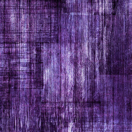 QT - INTO THE WOODS - WOOD TEXTURE BLENDER/Grape  - 30840-V