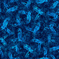 QT Fabrics Patriot Eagle Tonal Navy Fabric – Blue Tonal Blender