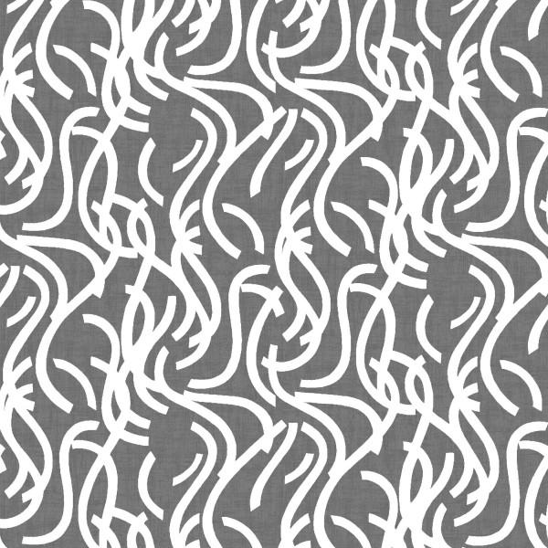Studio E Medium Grey Noodle Doodle 108in Wide Backing Fabric – Gray Tonal Blender