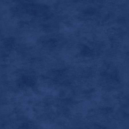 Maywood Studio - Shadow Play - Crown Blue Fabric – Blue Blender by Maywood Studio