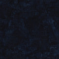Island Batik Missing You Blue Storm Fabric – Blue Morse Code Words Batik by Terri Vanden Bosch and Lizard Creek Quilting