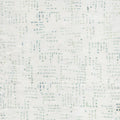 Island Batik Missing You White Fabric – White Morse Code Words Batik by Terri Vanden Bosch and Lizard Creek Quilting