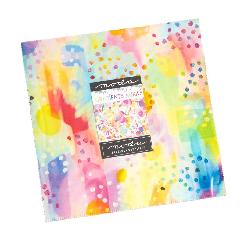 Moda - Gradients Auras - Layer Cake - 33730LC