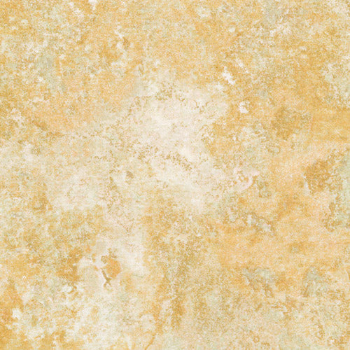 Fabri-Quilt Marblehead Pastel Granite Tan Fabric – Tan Marbled Blender by Ro Gregg