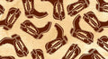 Blank Quilting - Western Essentials-Boots/Ivory - 8052 44
