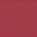 Wilmington Prints Hearts’ Anthem Stars All Over in Red Fabric – by Stephanie Marrott