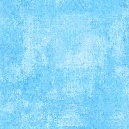 Wilmington Prints - Dry Brush Baby Blue - Blue Tonal Blender by Danhui Nai