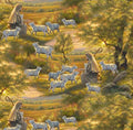 Elizabeth's Studio - Come Unto Me-Jesus and Sheep - 9605Multi