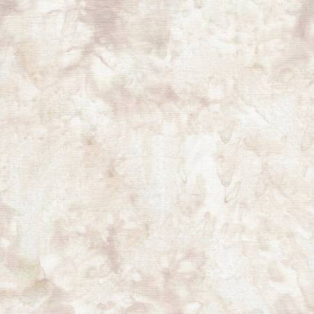 Bone Foundations Basics Fabric – Cream Batik Blender by Island Batik ...