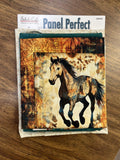 QT Fabrics Born To Run Quilt Kit – Panel Perfect 3-Yard Quilts by Fabric Café