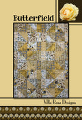 Butterfield - Villa Rosa - 42 x 56 - Fat Quarters