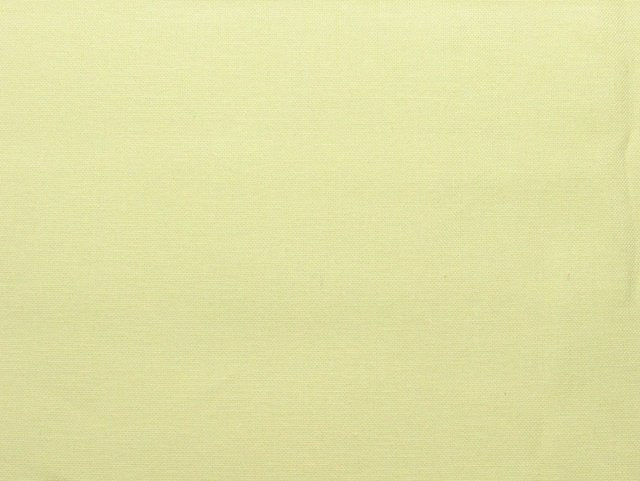 Choice Fabrics - Supreme Solids/Soft Pastel Yellow - 10000-030